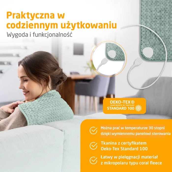 Нагревателна подложка Medisana HP 517