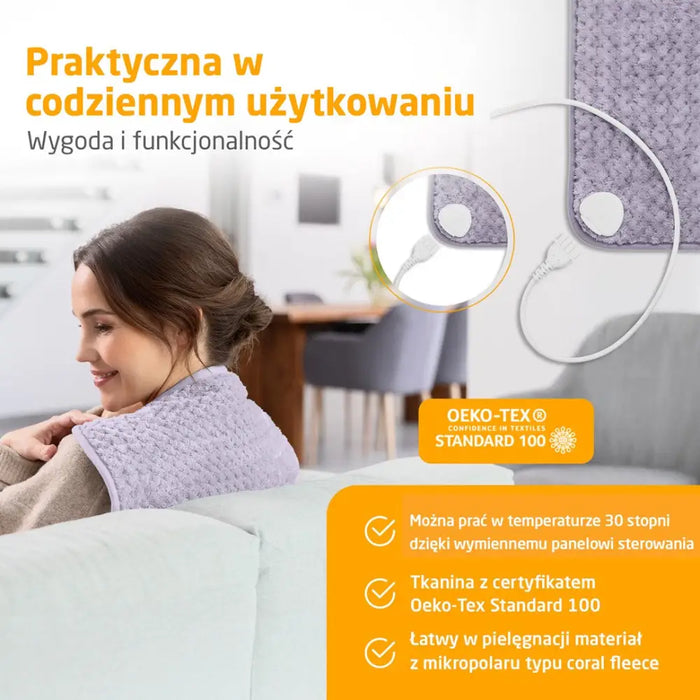 Нагревателна подложка Medisana HP 518
