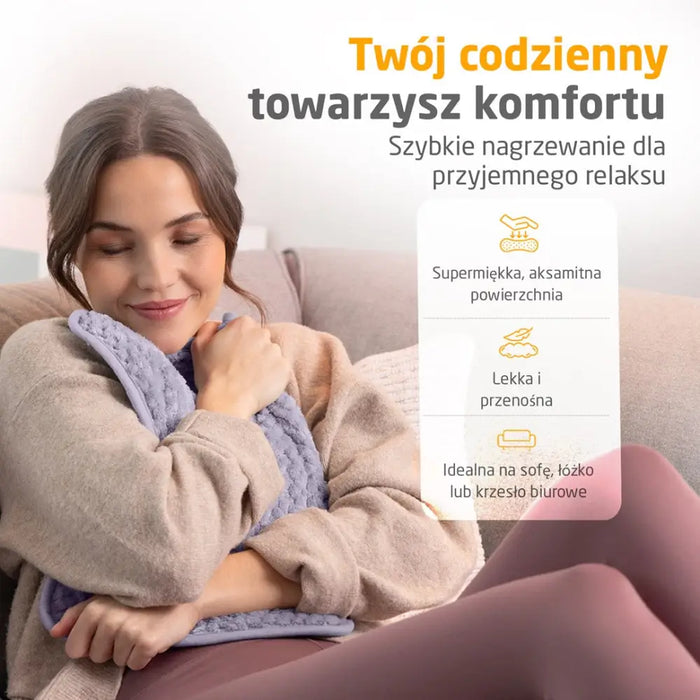Нагревателна подложка Medisana HP 518