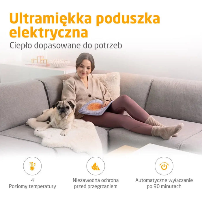 Нагревателна подложка Medisana HP 518