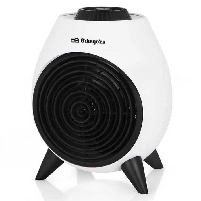 Нагревател Orbegozo 17365 Черен 1000 W 2000 W