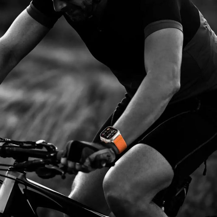 Найлонова каишка Tech-Protect за Apple Watch 44 / 45 / 46