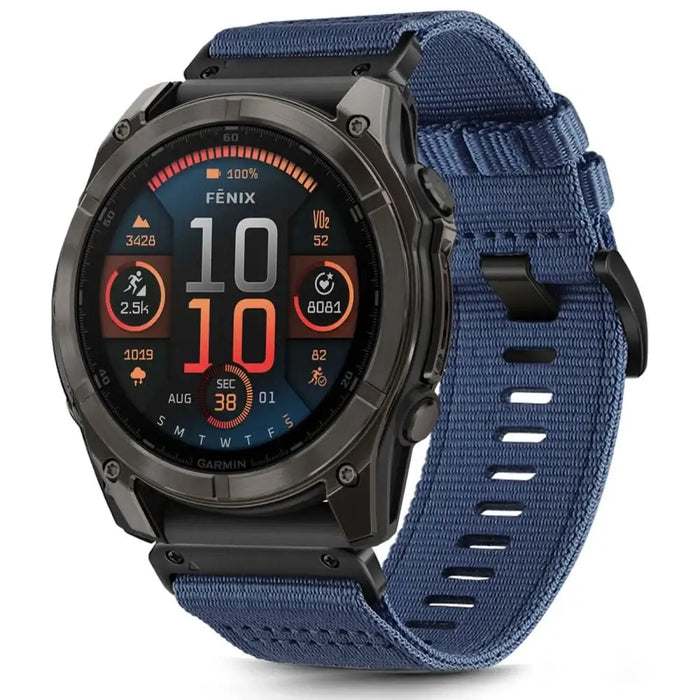 Найлонова каишка Tech-Protect за Garmin Fenix 5 / 6 / 6 PRO