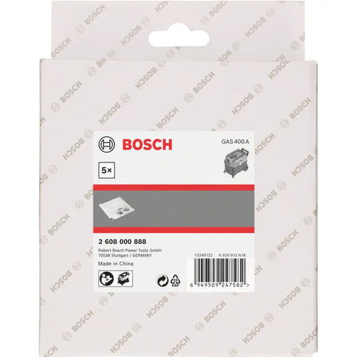 НАЙЛОНОВА ТОРБА ЗА BOSCH GAS 400 А