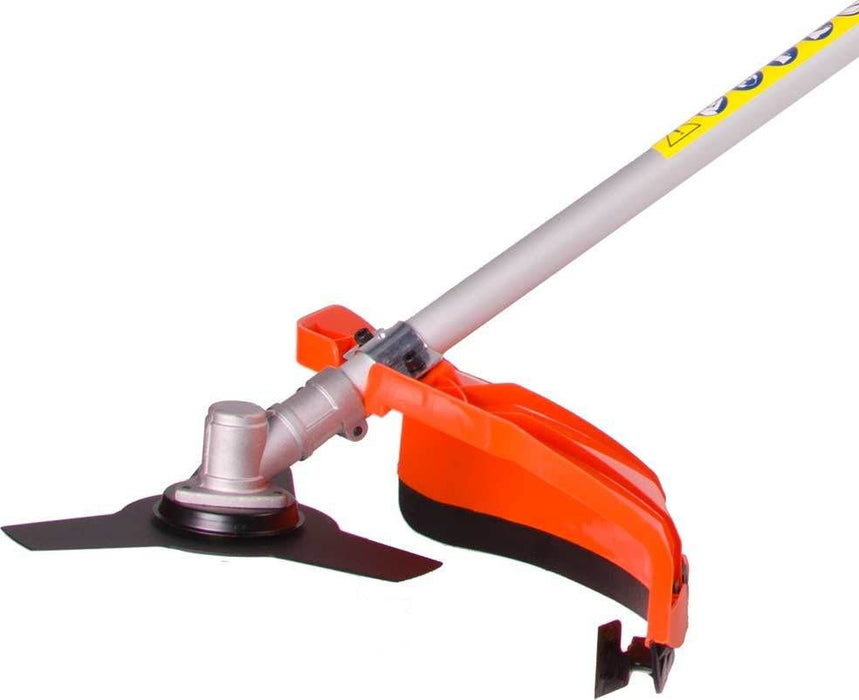 Бензинов тример Nakayama - PB6210, 3 к.с, 62 cm³, 440/255 mm, с корда и нож