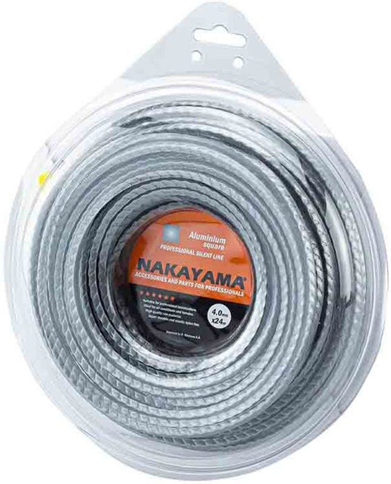 Усукана квадратна корда Nakayama - Pro NC1014, 3.50 mm х 35 m