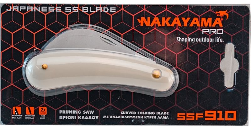 Нож за ашладисване Nakayama - Pro SSF910, 180 mm
