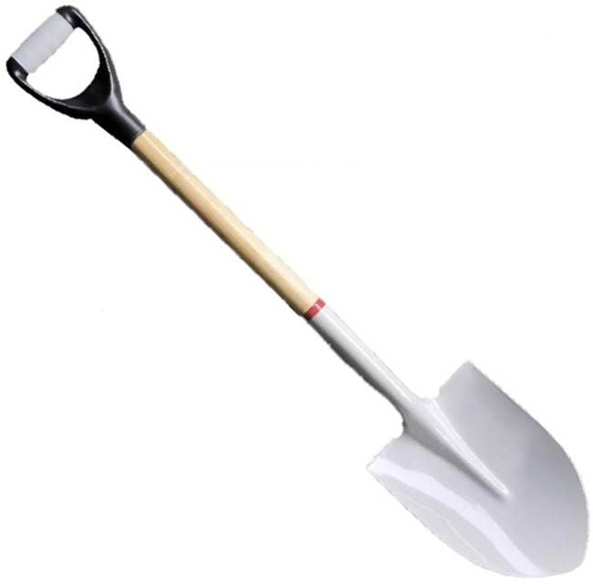 Права лопата Nakayama Pro - SSF665, 102 cm