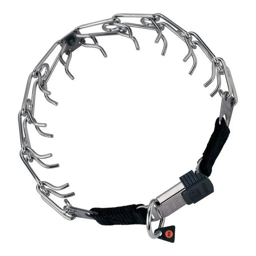 Наказателен Нашийник Hs Sprenger Сребрист (60 cm)