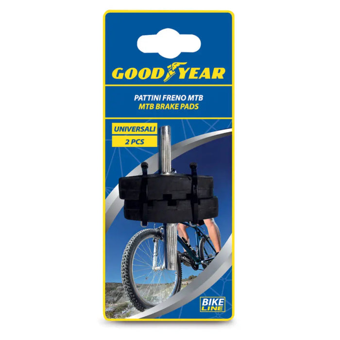 НАКЛАДКИ ЗА СПИРАЧКИ GOODYEAR GOODYEAR