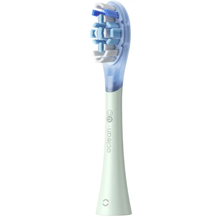 Накрайник ел. четка Oclean Ultra Clean Green 2pcs