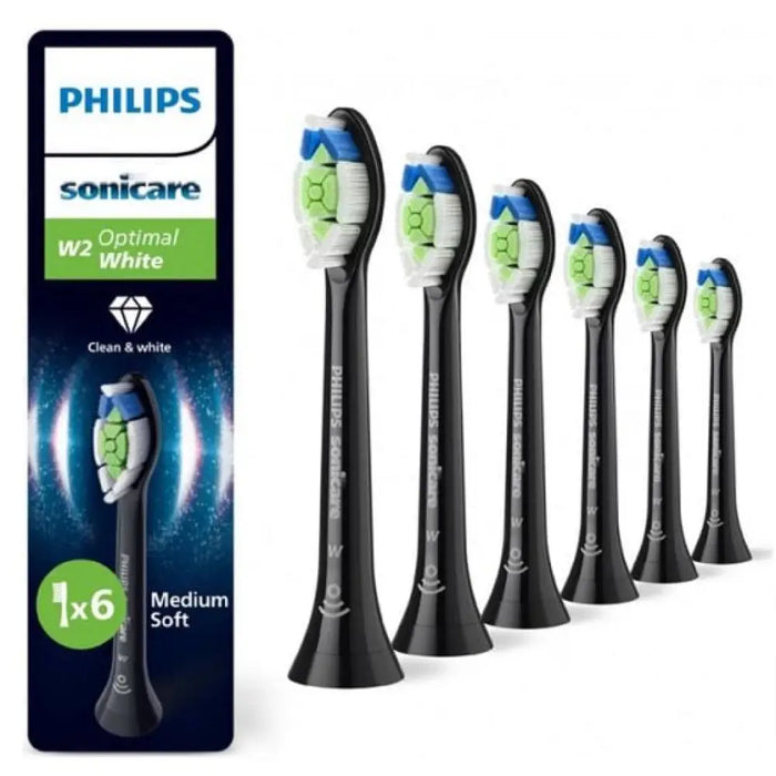 Накрайник PHILIPS Sonicare Optimal White HX6066/88 6 броя