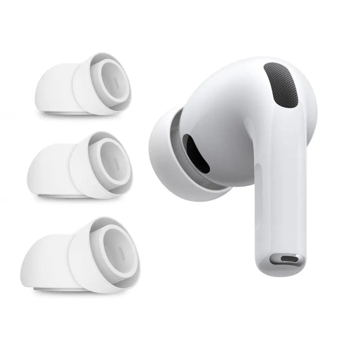 Накрайници за уши Tech-Protect за AirPods Pro 3 в размери S