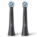 Накрайник ел. четка Oral B 2 IO CLEANBLACK 6/26/20