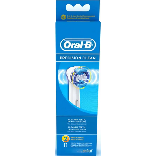Накрайник ел. четка Oral B EB 20-2 2 бр