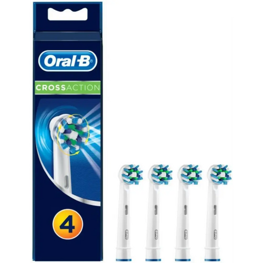 Накрайник ел. четка Oral B EB 50-4 4 бр