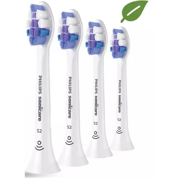 Накрайник ел. четка Philips Sonicare HX6054/10 4бр