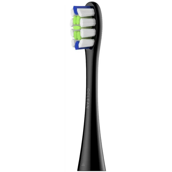 Накрайник ел. четка Oclean Professional Clean Black 2pcs