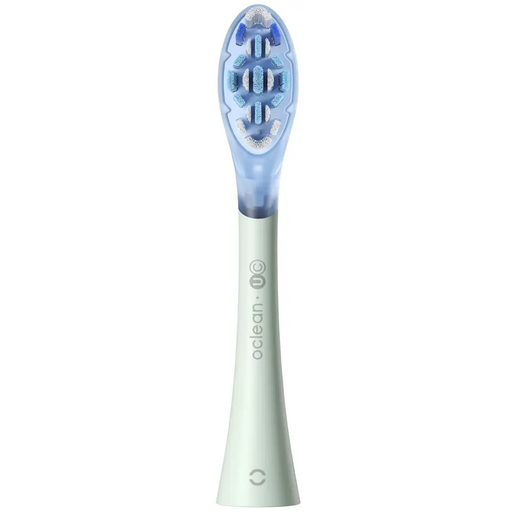 Накрайник ел. четка Oclean Ultra Clean Green 2pcs