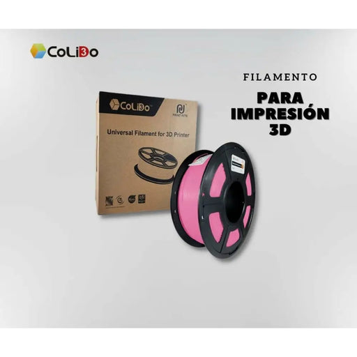 Намотка на Нишка CoLiDo COL3D-LCD164I Розов