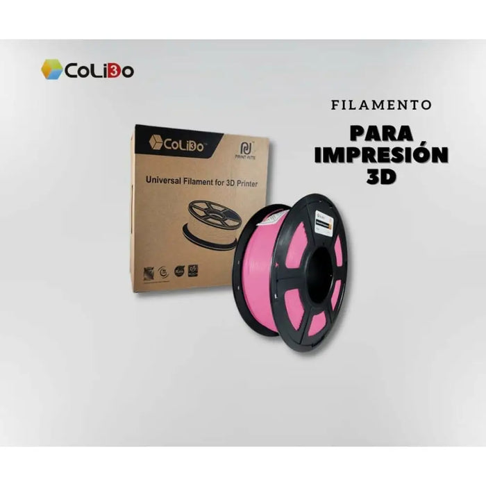Намотка на Нишка CoLiDo COL3D-LCD164I Розов