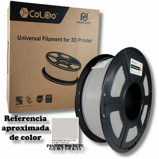 Намотка на Нишка CoLiDo Сив 1,75 mm