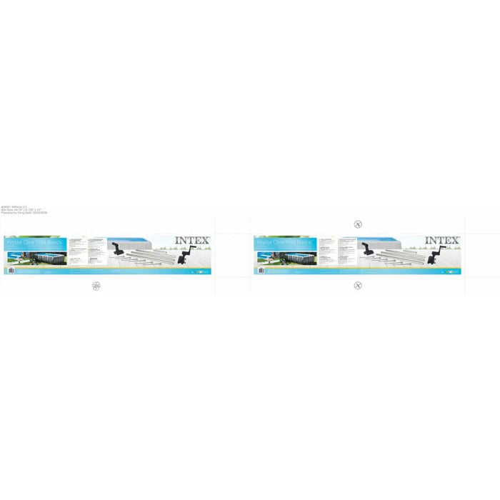 Намотка за басейн Intex 28051 20 x 24,2 x 516 cm