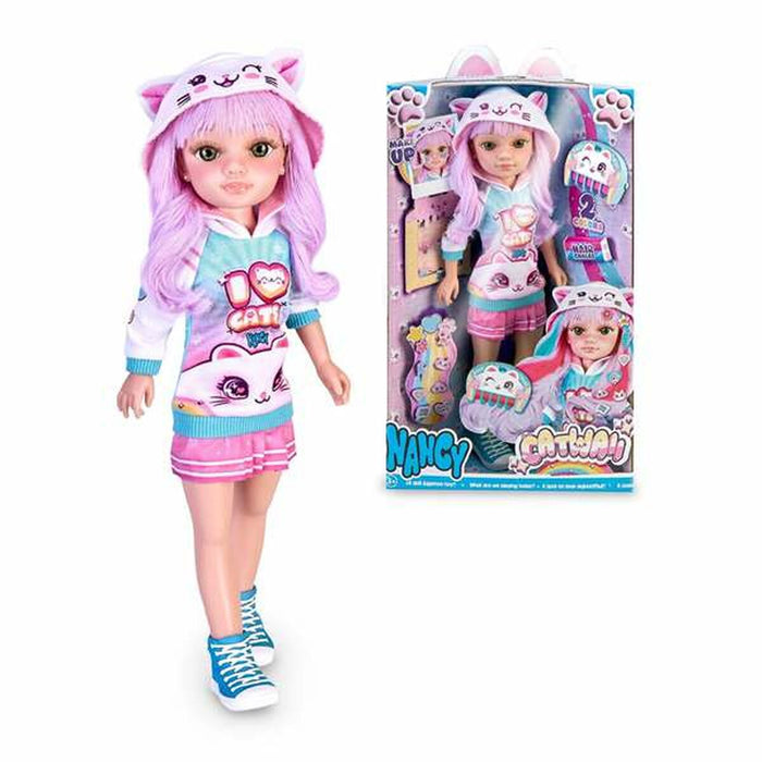 Кукла Nancy Catwaii 42 cm