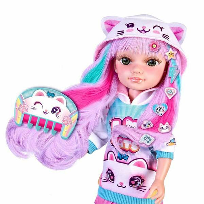 Кукла Nancy Catwaii 42 cm