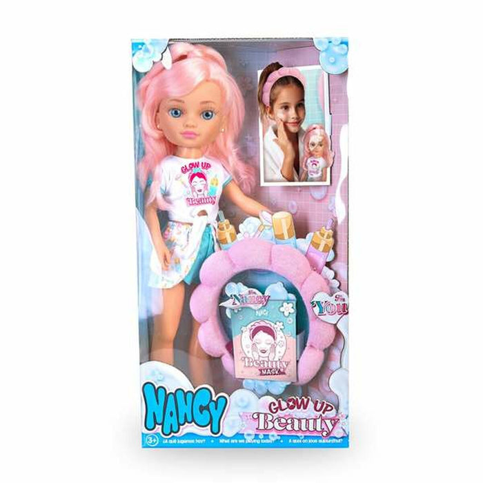 Кукла Nancy  Glow Up Beauty 42 cm