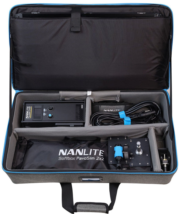 Диодно осветление Nanlite - PavoSlim 240C RGBWW