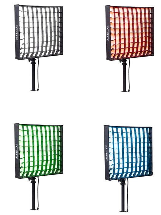 Диодно осветление Nanlite - PavoSlim 240C RGBWW