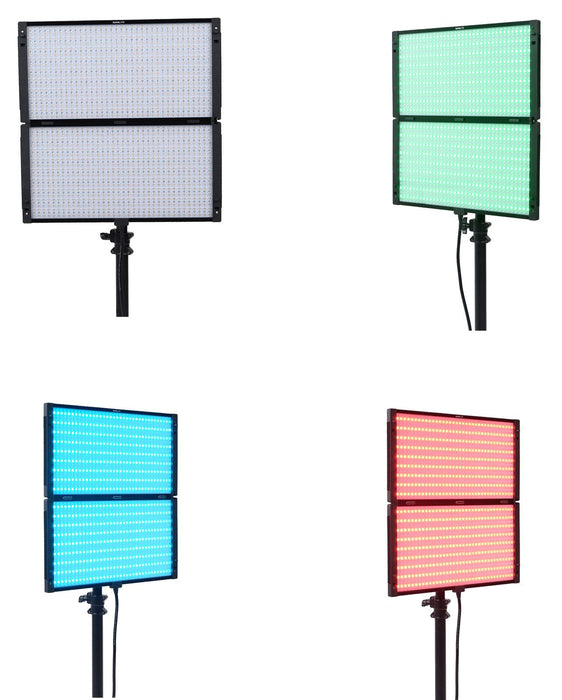 Диодно осветление Nanlite - PavoSlim 240C RGBWW