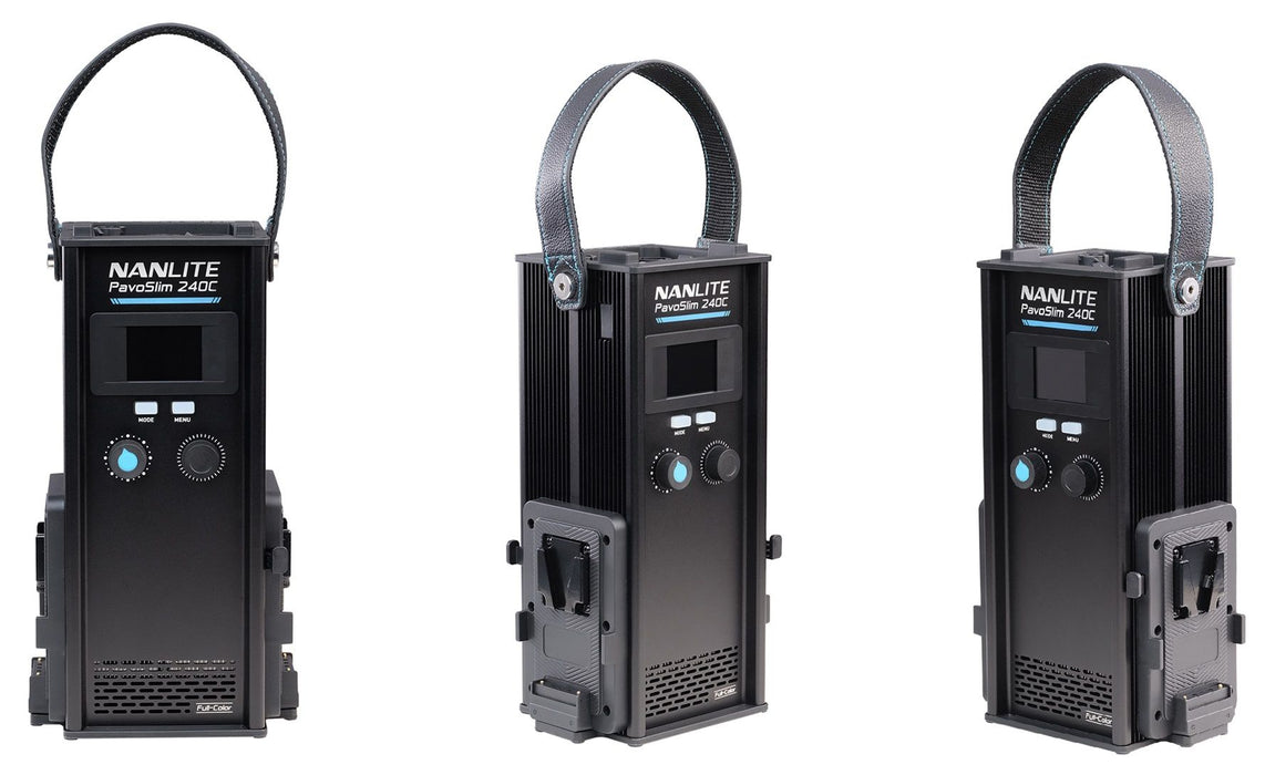 Диодно осветление Nanlite - PavoSlim 240C RGBWW