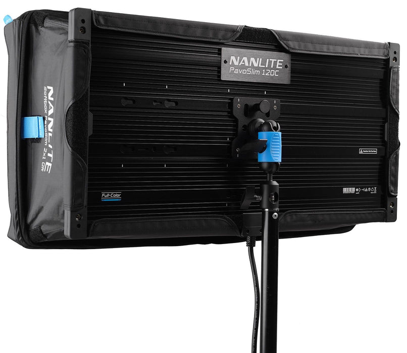 Диодно осветление Nanlite - PavoSlim 120C RGBWW