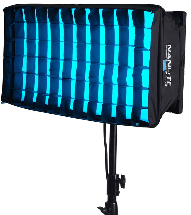 Диодно осветление Nanlite - PavoSlim 120C RGBWW