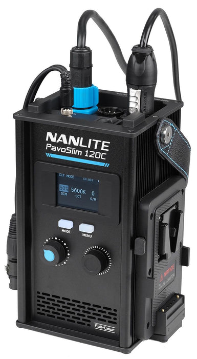 Диодно осветление Nanlite - PavoSlim 120C RGBWW
