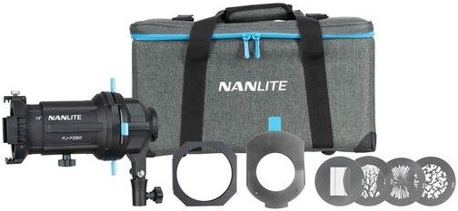 Оптичен спот NanLite - PJ-FMM-19 - 19 градусов
