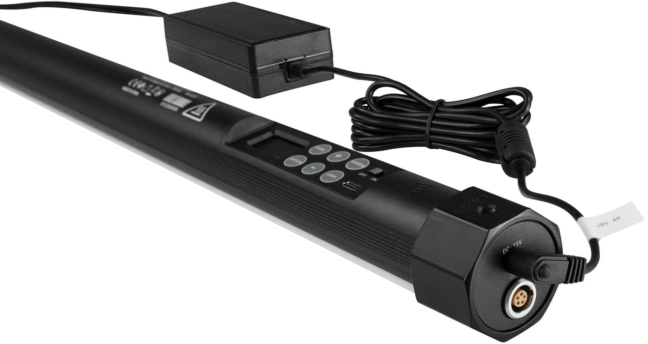Комплект от 8 диодни RGB тръби NanLite - PavoTube II 30X
