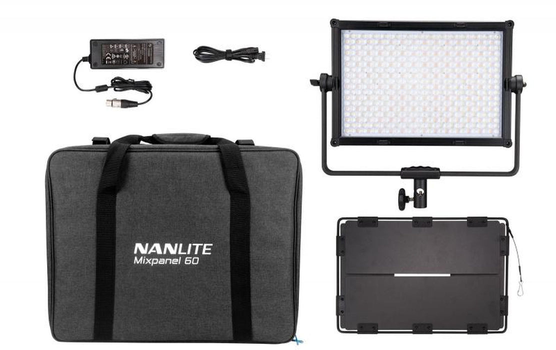 Диоден RGBWW панел NanLite - MixPanel 60