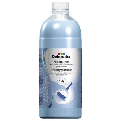 НАНО ГРУНД ДЪЛБОКОПРОНИКВАЩ DEKORATOR