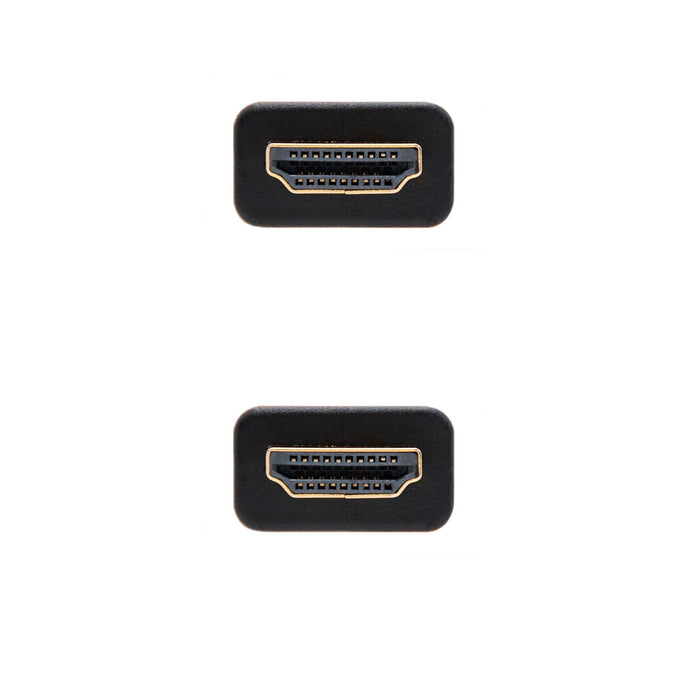 Кабел HDMI NANOCABLE 10.15.3702 V2.0 Черен 2 m