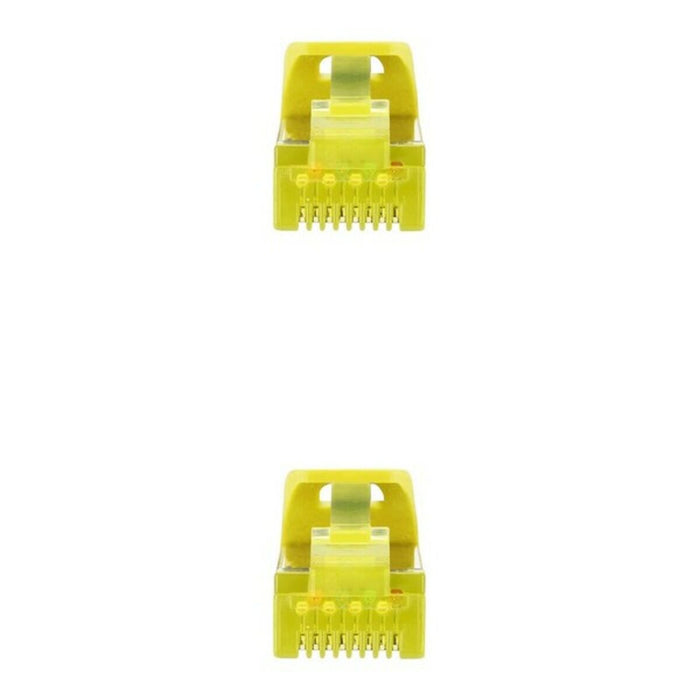 Кабел категория 6a STP NANOCABLE LSZH