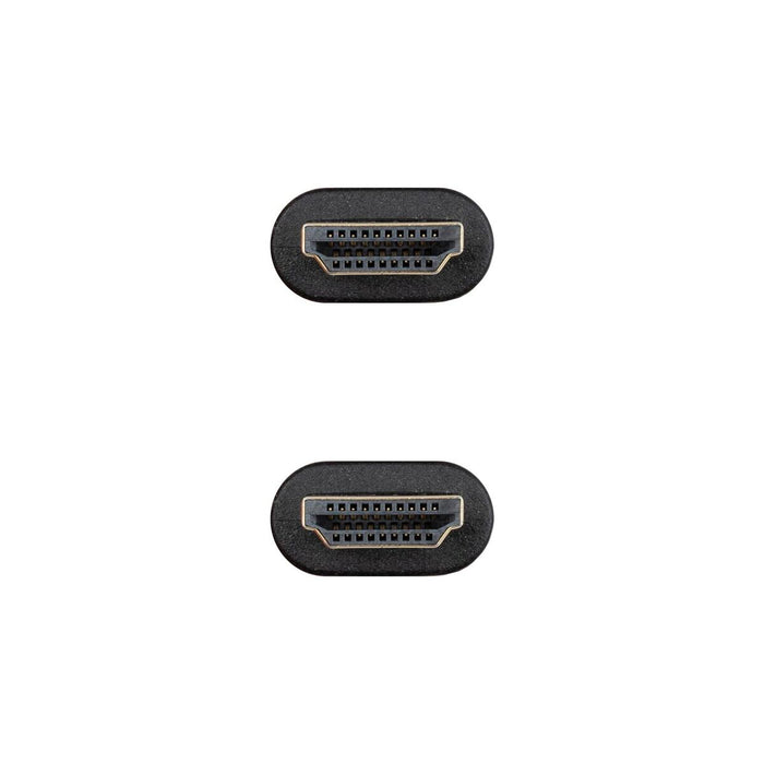 Кабел DVI NANOCABLE 10.15.8310 Черен