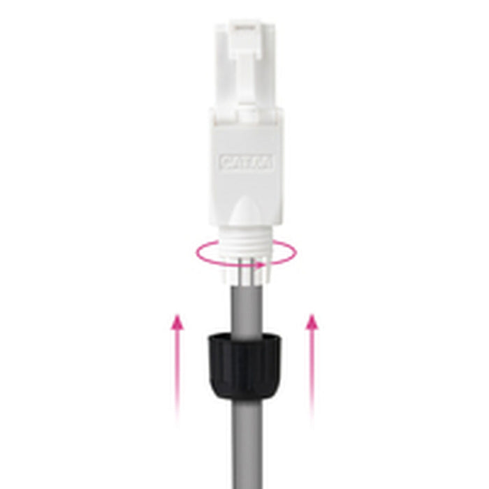 Щепсел крадец NANOCABLE 10.21.0601