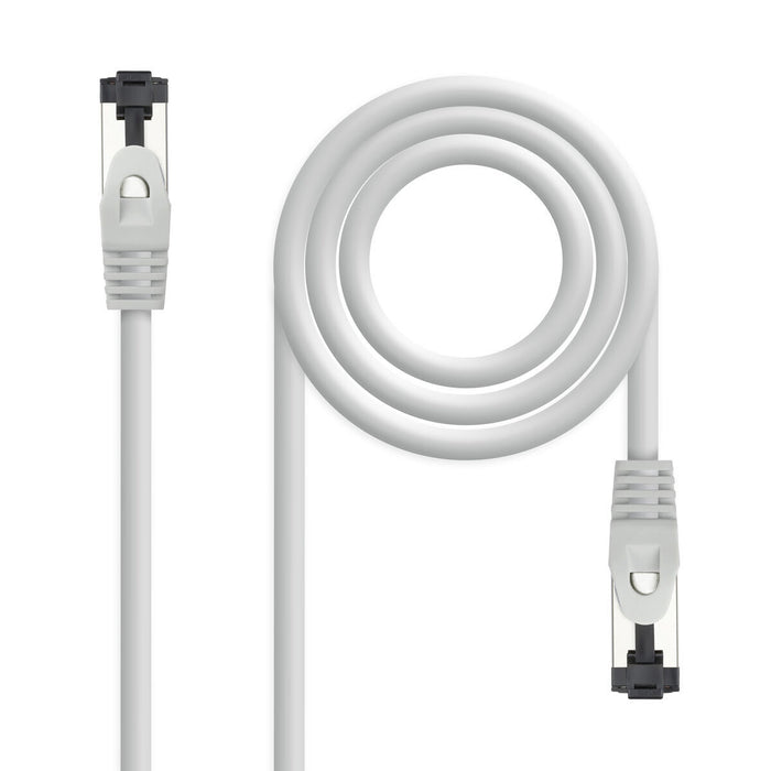 USB Cable NANOCABLE 10.20.2002 Сив 2 m