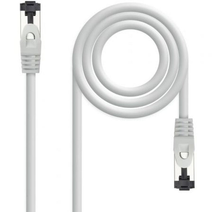 USB Cable NANOCABLE 10.20.2002 Сив 2 m