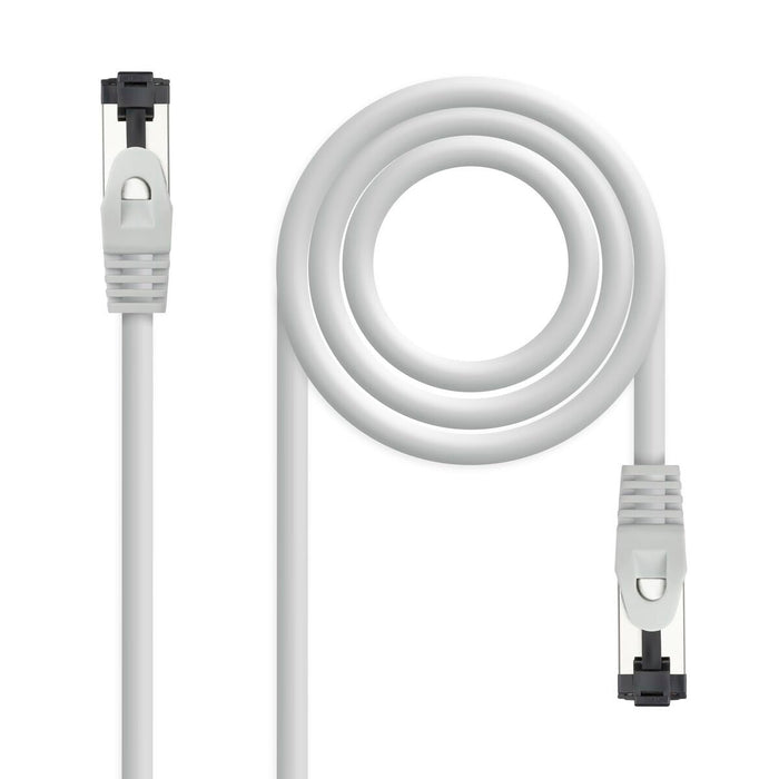 USB Cable NANOCABLE 10.20.2002 Сив 2 m