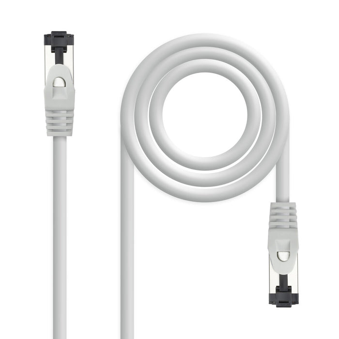 USB Cable NANOCABLE 10.20.2007 Сив 7 m