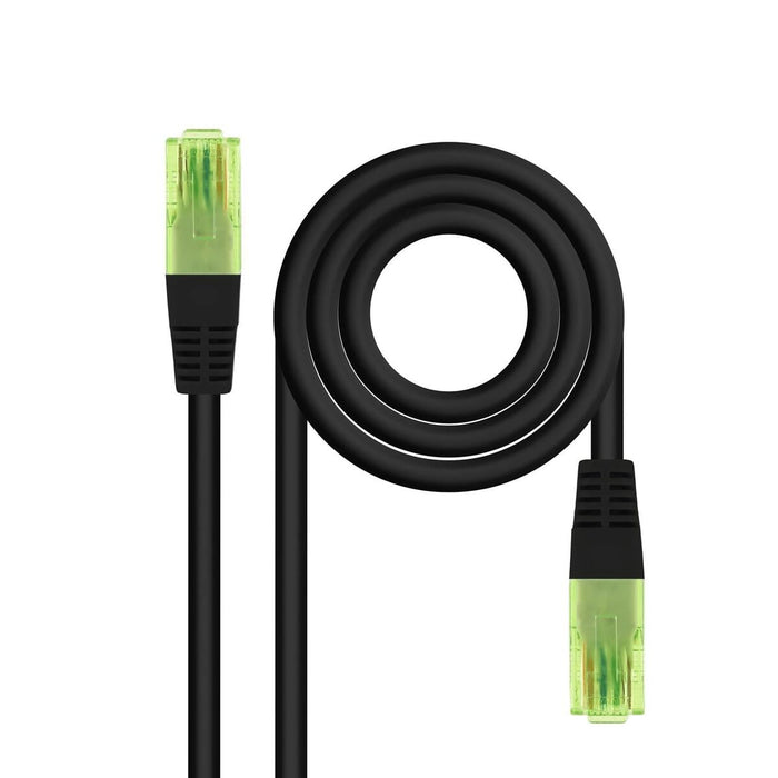 USB Cable NANOCABLE 10.20.1410-BK Черен 10 m